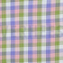 MUSSELIN DOPPELSEITIG KAROS HELLROSA/LAVENDEL (thumbnail)