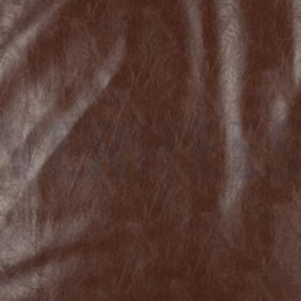IMITATIELEER GLANZEND STRETCH BRUIN (thumbnail)