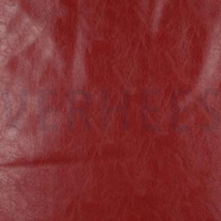 IMITATIELEER GLANZEND STRETCH ROOD (thumbnail)