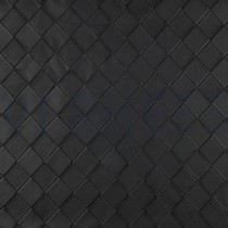 KUNSTLEDER GEWEBT SCHWARZ (thumbnail)