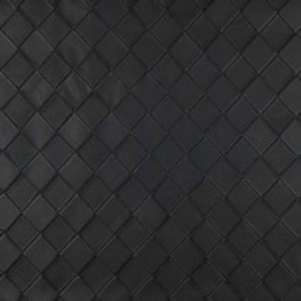 FAUX LEATHER WOVEN BLACK (thumbnail)