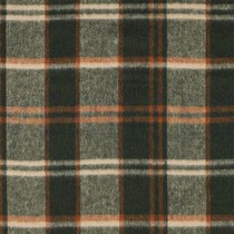 LAINAGE MANTEAU BROSSÉ TEINT EN FIL BROSSÉ VERT (thumbnail)