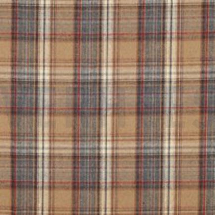 BRUSHED YARN DYED CHECKS BEIGE (thumbnail)