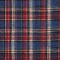 BRUSHED YARN DYED CHECKS BURGUNDY (thumbnail)