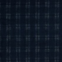 COTON VOILE DOBBY BLEU MARINE (thumbnail)