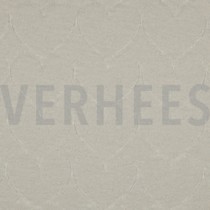 TEDDY JACQUARD HEARTS ECRU (thumbnail)