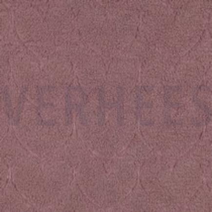 TEDDY JACQUARD HARTEN MAUVE (thumbnail)