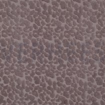 BAUMWOLLE FROTTEE GESTRICKT TIERHAUT MAUVE (thumbnail)