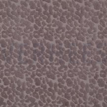 COTTON TOWELLING KNIT ANIMAL SKIN MAUVE (thumbnail)