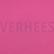 COTTON JACQUARD SEERSUCKER FUCHSIA (thumbnail)