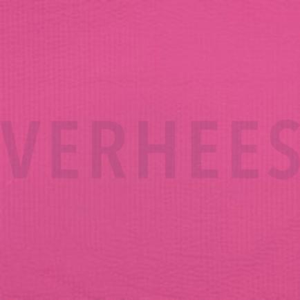 COTTON JACQUARD SEERSUCKER FUCHSIA (thumbnail)