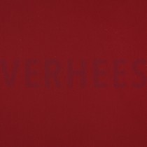 GABARDINE DONKERROOD (thumbnail)