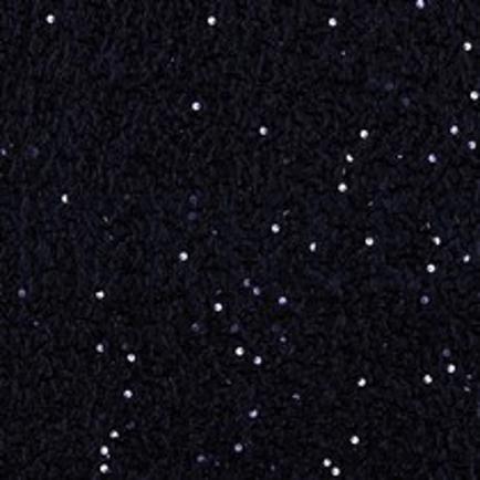 VELOURS À PAILLETTES BLEU MARINE (thumbnail)