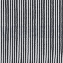 MUSSELIN GARNGEFÄRBT STREIFEN MARINEBLAU (thumbnail)