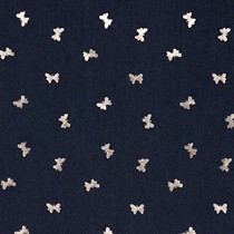 JEANS FOIL PAPILLONS JEAN DÉLAVÉ (thumbnail)