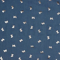 JEANS FOIL PAPILLONS DÉCOLORÉ (thumbnail)