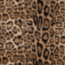 FAUX FUR ANIMAL SKIN CAMEL (thumbnail)