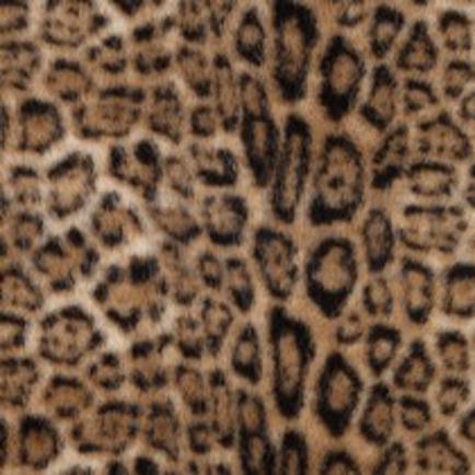 FAUSSE FOURRURE PEAU D’ANIMAL CAMEL (thumbnail)