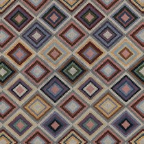 GOBELIN DREIECKE MEHRFARBIG (thumbnail)