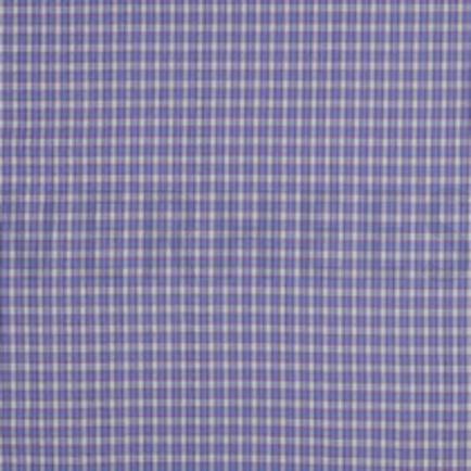 COTTON YARN DYED CHECKS SHINY THREAD LAVENDER (thumbnail)