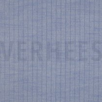 KATOEN GARENGEVERFD STREPEN LUREX BLAUW (thumbnail)