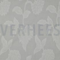 COTTON YARN DYED STRIPES JACQUARD FLOWERS SAND (thumbnail)