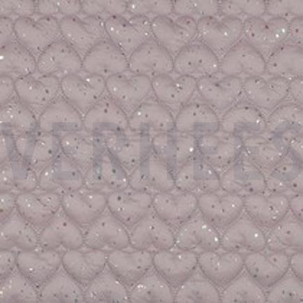 STEPPED FOIL HEARTS DARK POWDER (thumbnail)
