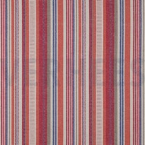 LEINEN VISKOSE GARNGEFÄRBT STREIFEN MEHRFARBIG (thumbnail)