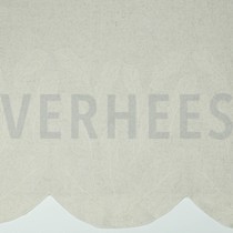 LINNEN VISCOSE EENZIJDIGE RAND NATUREL (thumbnail)