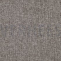 LINEN COTTON HERRINGBONE BROWN (thumbnail)