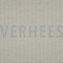 LINEN COTTON JACQUARD STRIPES BEIGE (thumbnail)