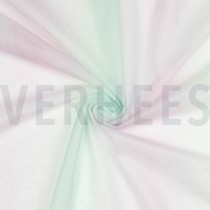 ROYAL TULE REGENBOOG ZACHT MULTI (thumbnail)