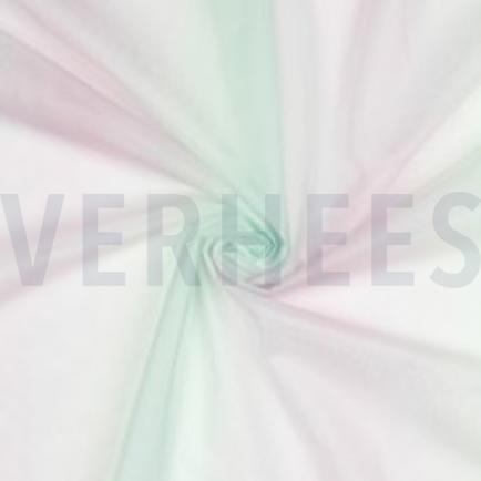 ROYAL TULE REGENBOOG ZACHT MULTI (thumbnail)