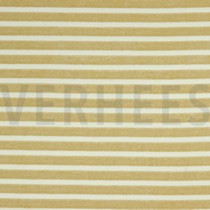 NICKY VELOURS GARENGEVERFD STREPEN ZAND / ECRU (thumbnail)