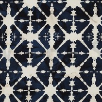 HANDCRAFTED BATIK COTTON NAVY (thumbnail)