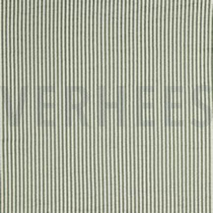 JERSEY JACQUARD STREPEN LEGERGROEN (thumbnail)