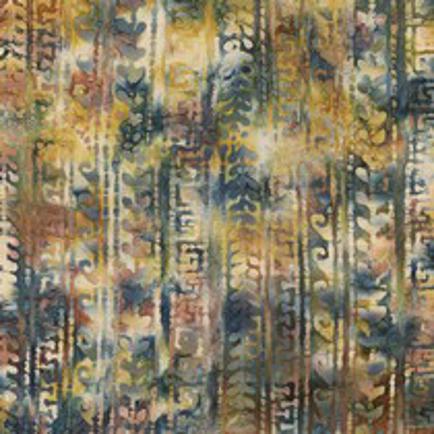 HANDCRAFTED BATIK COTTON GREEN (thumbnail)