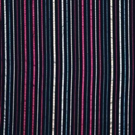 KATOENEN LUREX STREPEN MARINEBLAUW (thumbnail)