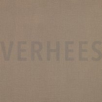 DOUBLE GAUZE GOTS TAUPE (thumbnail)