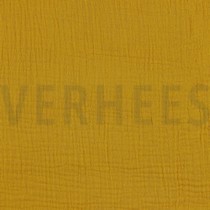 DOUBLE GAUZE GOTS OKER (thumbnail)