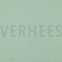 DOUBLE GAUZE GOTS MINT (thumbnail)