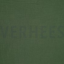 DOUBLE GAUZE GOTS AUGURK (thumbnail)