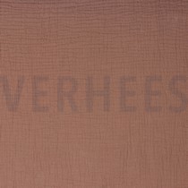 DOUBLE GAUZE GOTS OUD BLUSH (thumbnail)