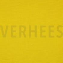 DOUBLE GAUZE GOTS CITROENGEEL (thumbnail)