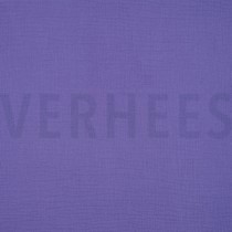 DOUBLE GAUZE GOTS LAVENDEL (thumbnail)