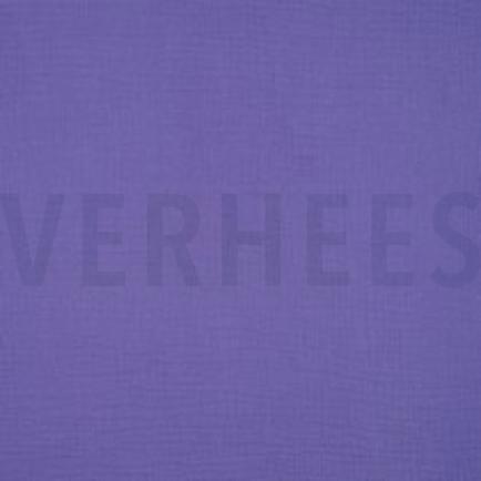 DOUBLE GAUZE GOTS LAVENDEL (thumbnail)