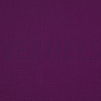 DOUBLE GAUZE GOTS CYCLAAM (thumbnail)