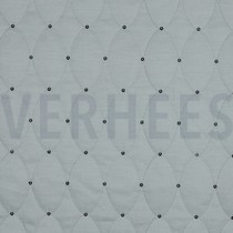 GEWATTEERD JEANS LICHT MUNT (thumbnail)