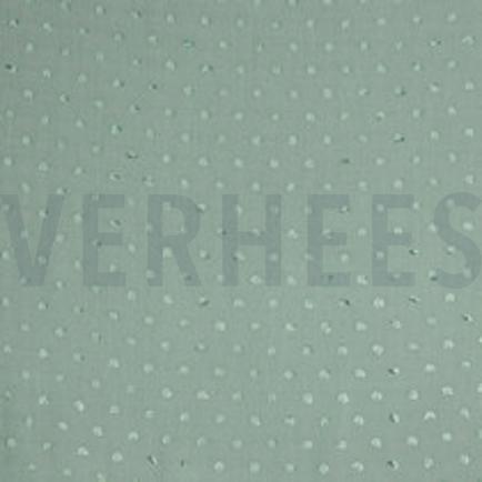 VISCOSE DOBBY NILEGROEN (thumbnail)