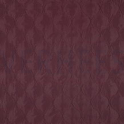 GEWATTEERD DOUBLE SIDE AUBERGINE (thumbnail)